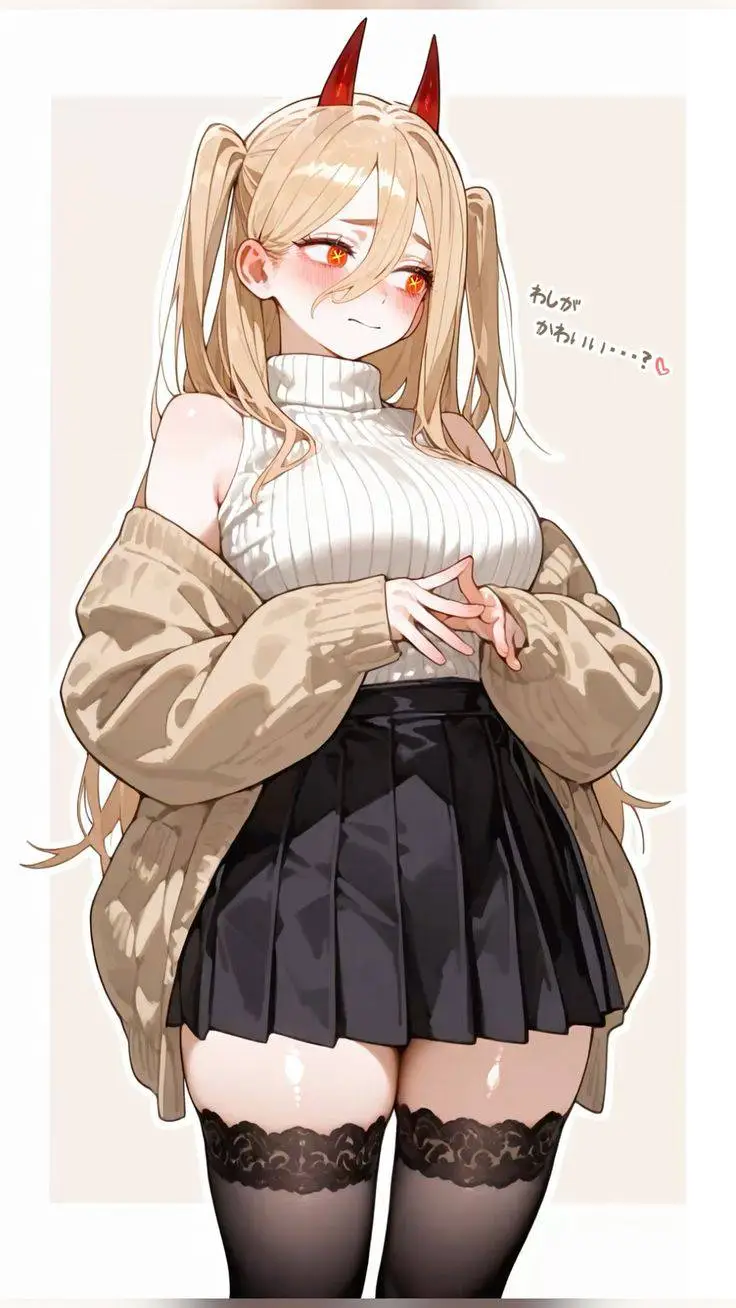 ai character: Иври background