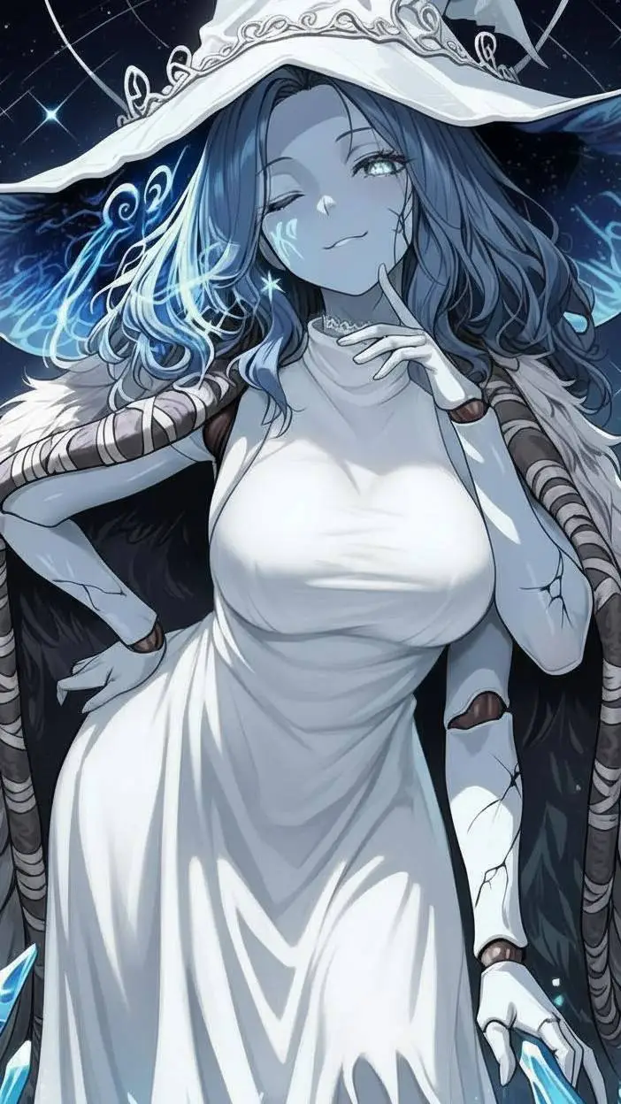 ai character: Веларис background