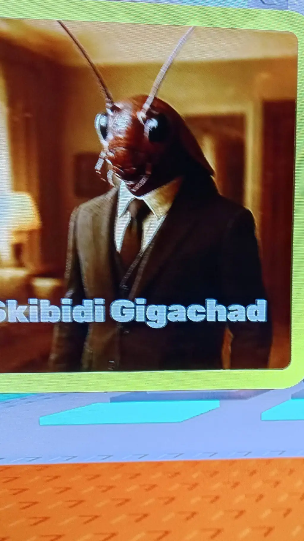 ai character: adiós 🥲 background