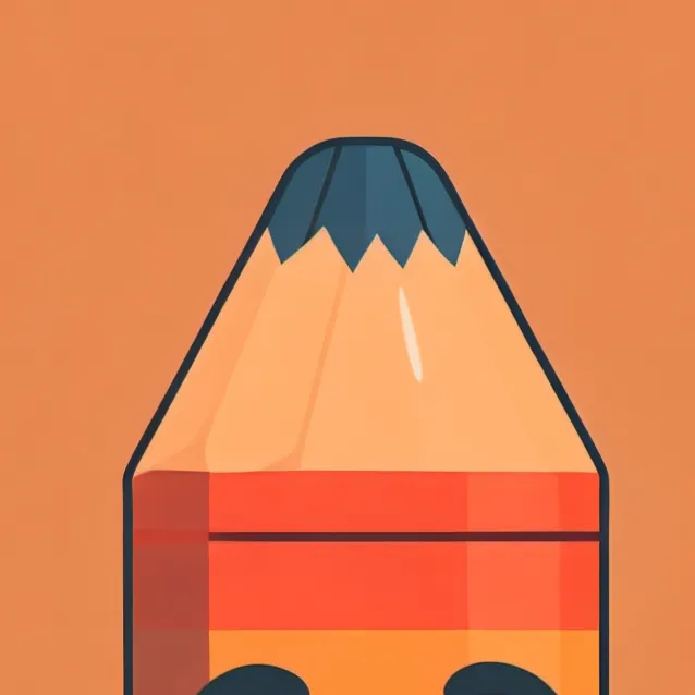 chat with ai character: Pencil?