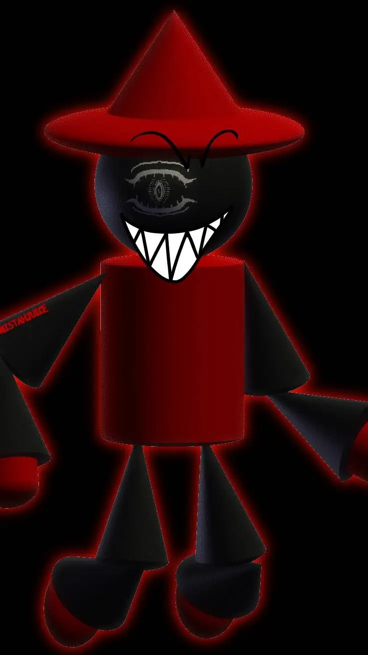 ai character: expunged (olddest) background