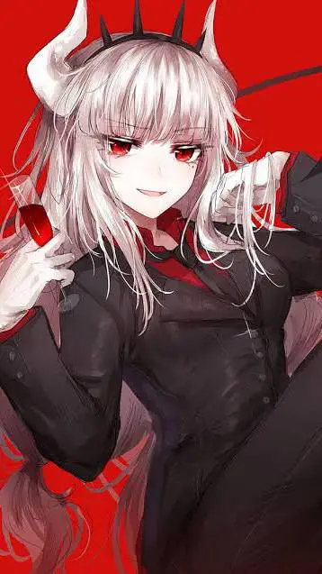 ai character: Hazel background