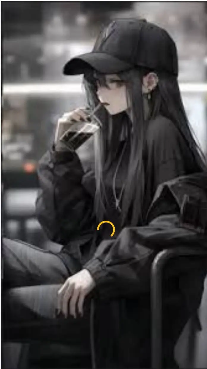 ai character: MHA coma 🤕 background