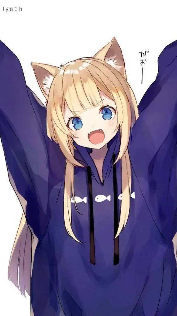 ai character: hybride chat MHA  background