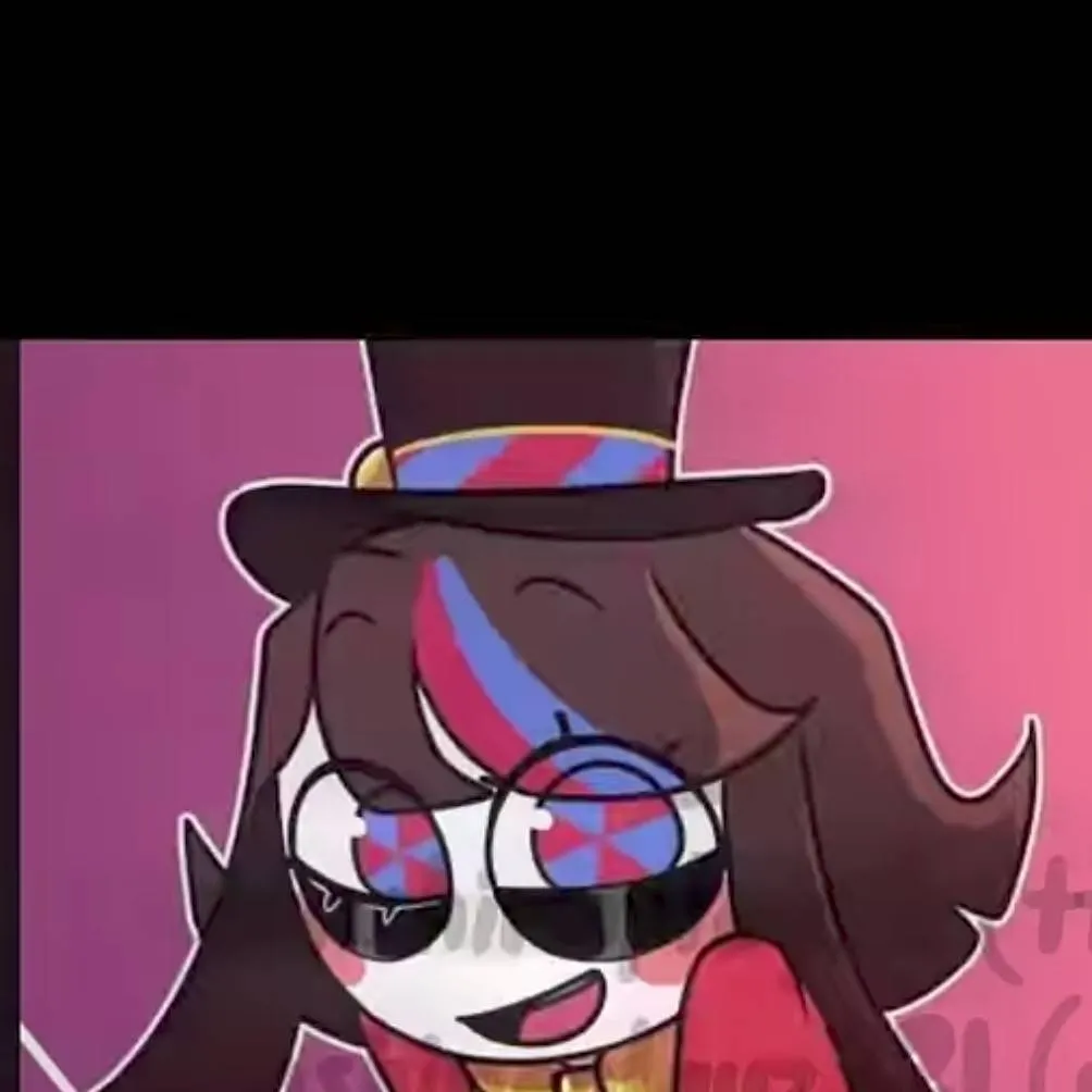 chat with ai character: Pomni 