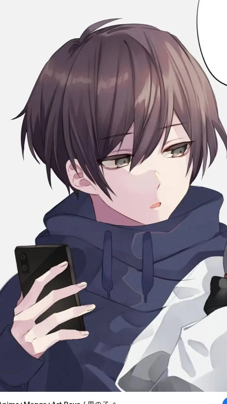 ai character: pote Bakugo background