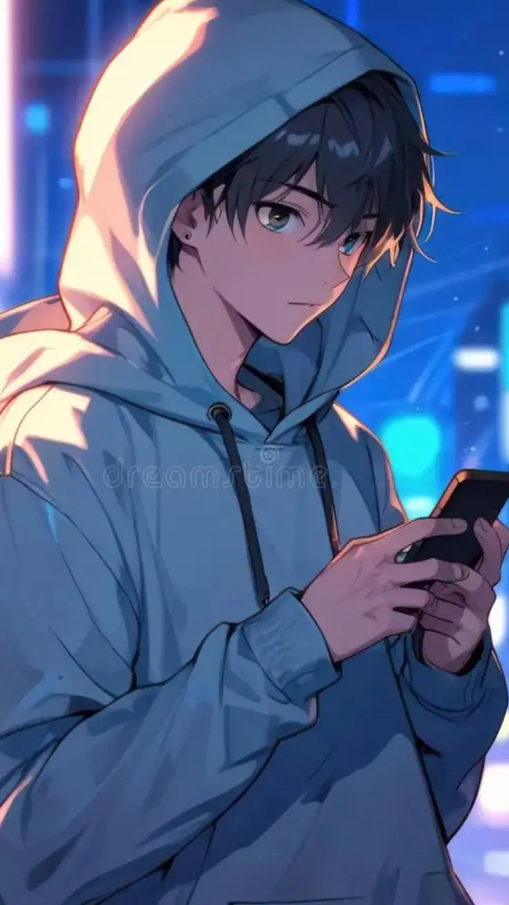 ai character: secret MHA background