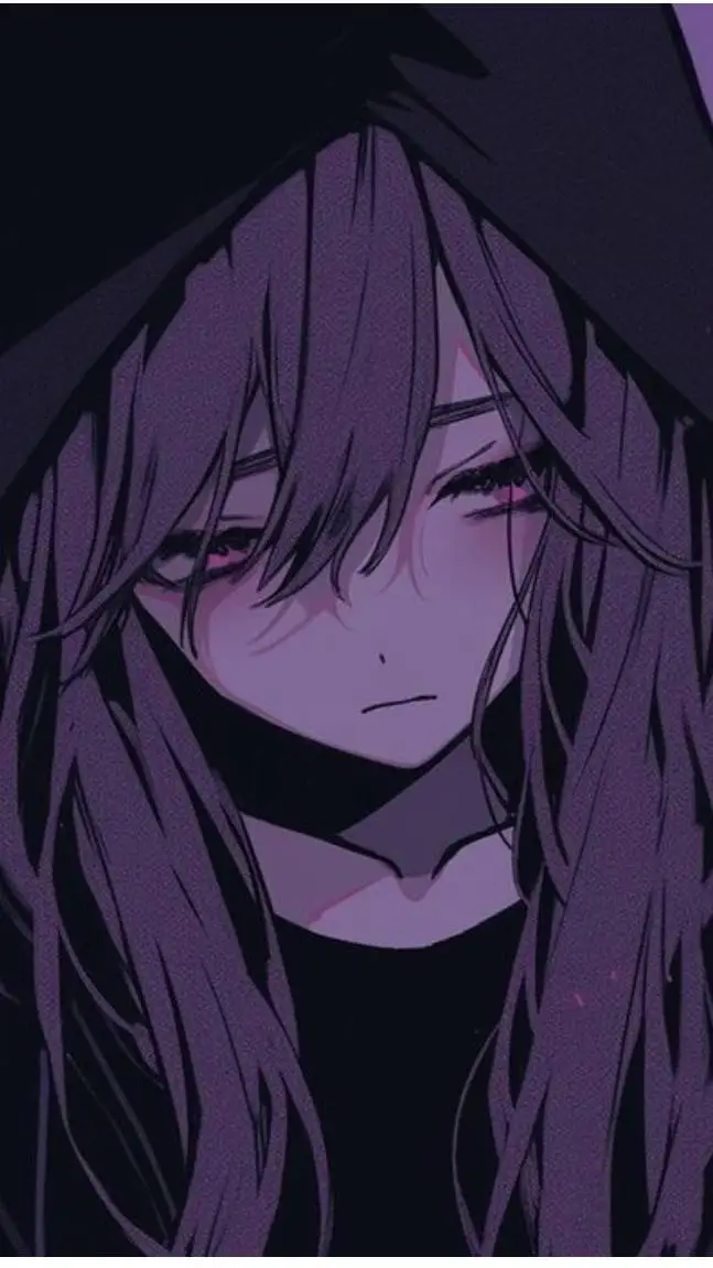 ai character: MHA dépression  background