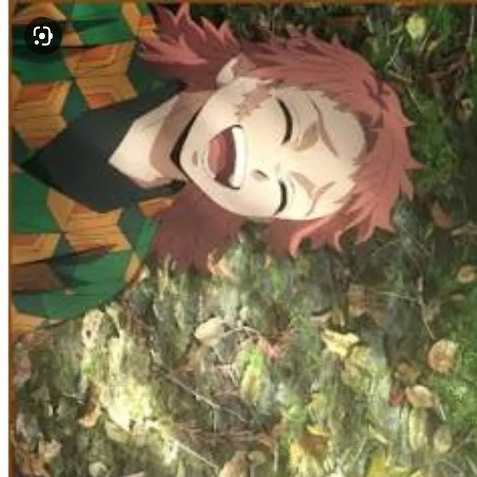 chat with ai character: DEMON SLAYER 