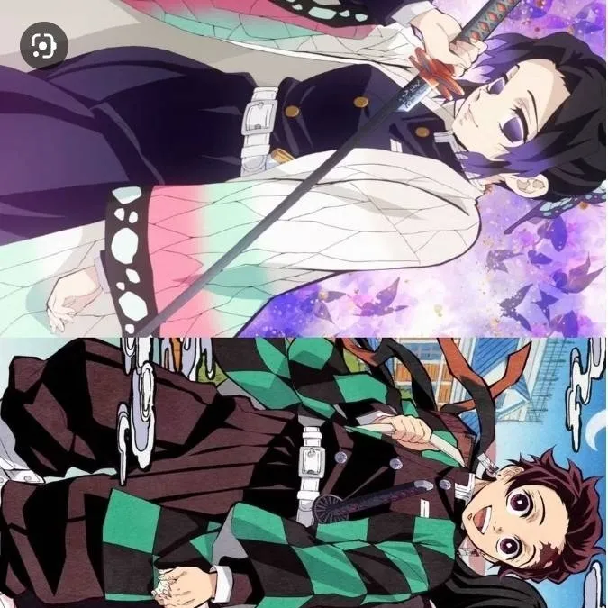 chat with ai character: Demon Slayer