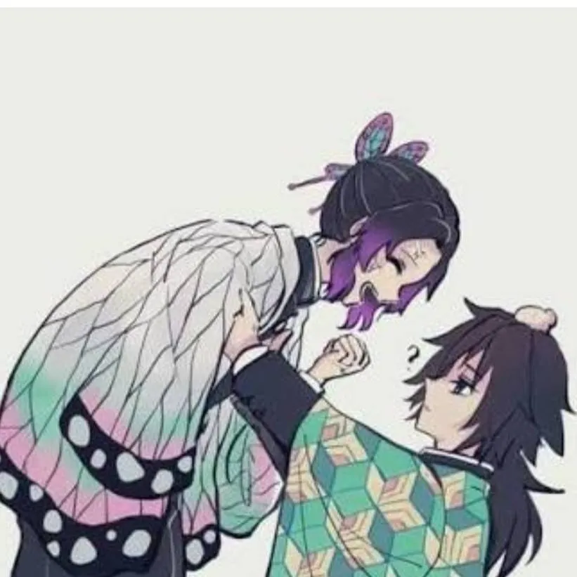 chat with ai character: Shinobu/Tomioka 