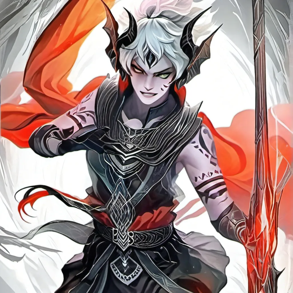 chat with ai character: Дариус 