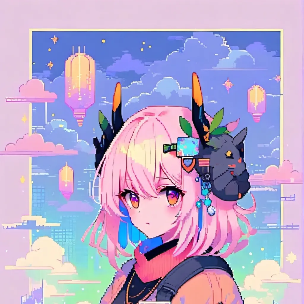 chat with ai character: катя