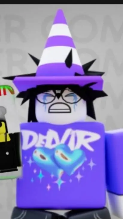 ai character: Делвер background