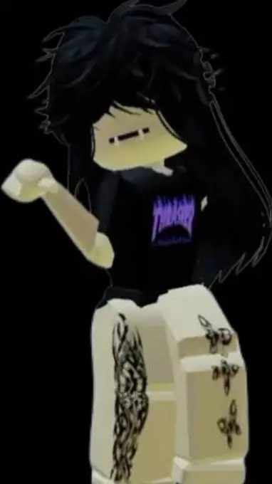 ai character: Даша background