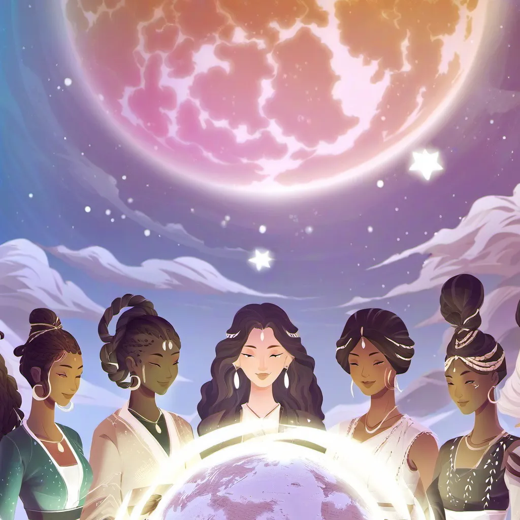 chat with ai character: Womens day 