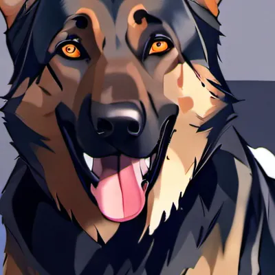 chat with ai character: Wero/my dog