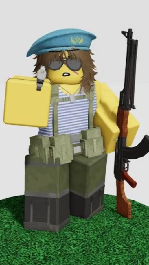 ai character: Veronika kazakova background