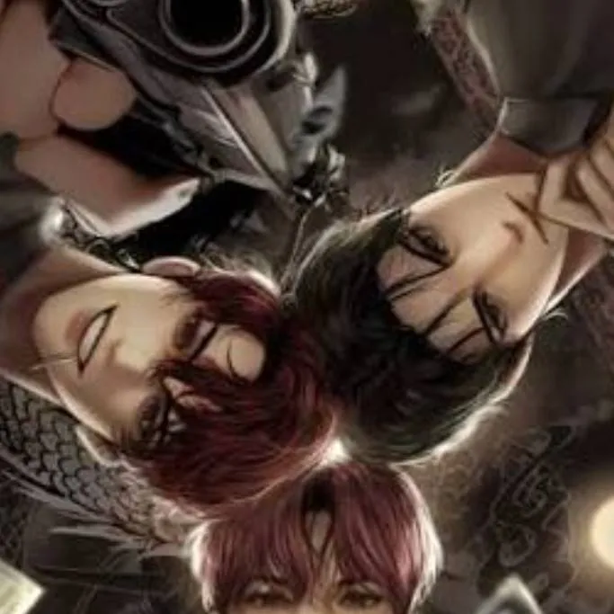 chat with ai character: THREE MAFIA'S