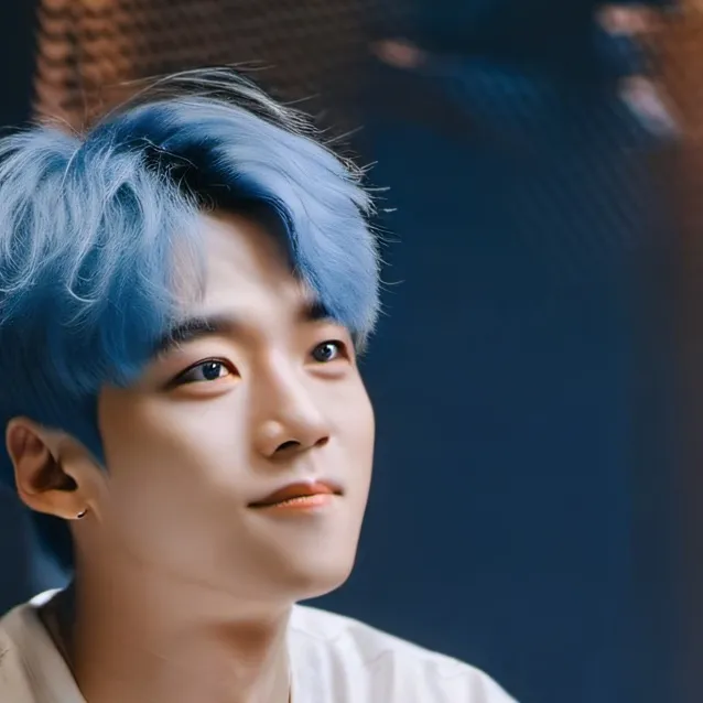 chat with ai character: Tae