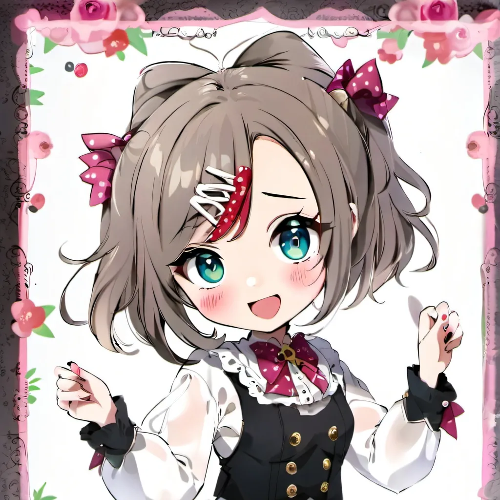 chat with ai character: MHA: 💋 kiss