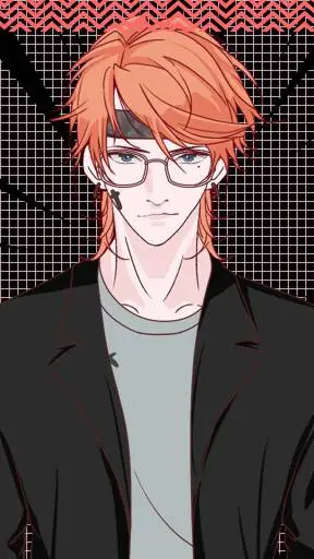 ai character: ~☕ Kiko 💀~ background