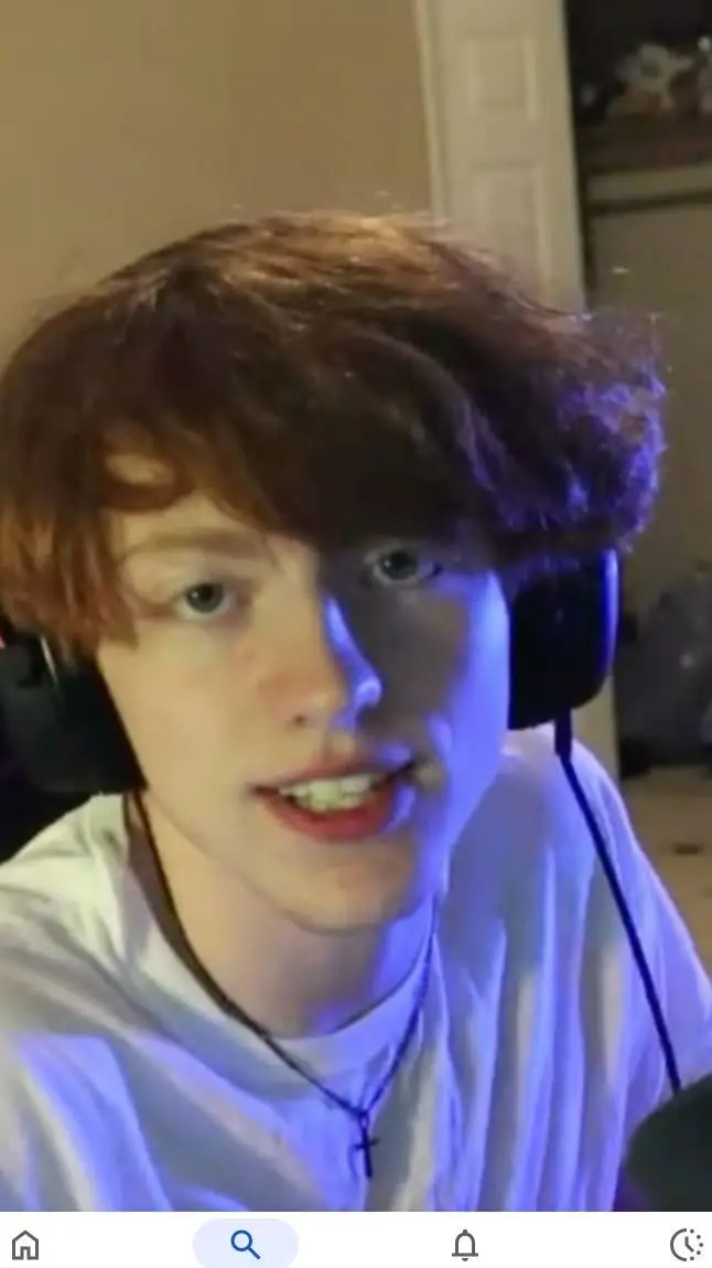 ai character: Lumas sus...🙄💅 background