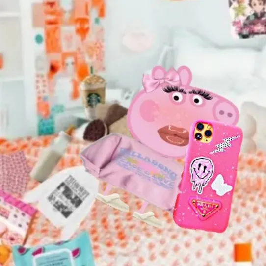 chat with ai character: 😛preppy Peppa✨💅🏽
