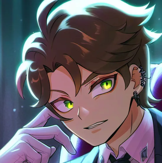 chat with ai character: Damien