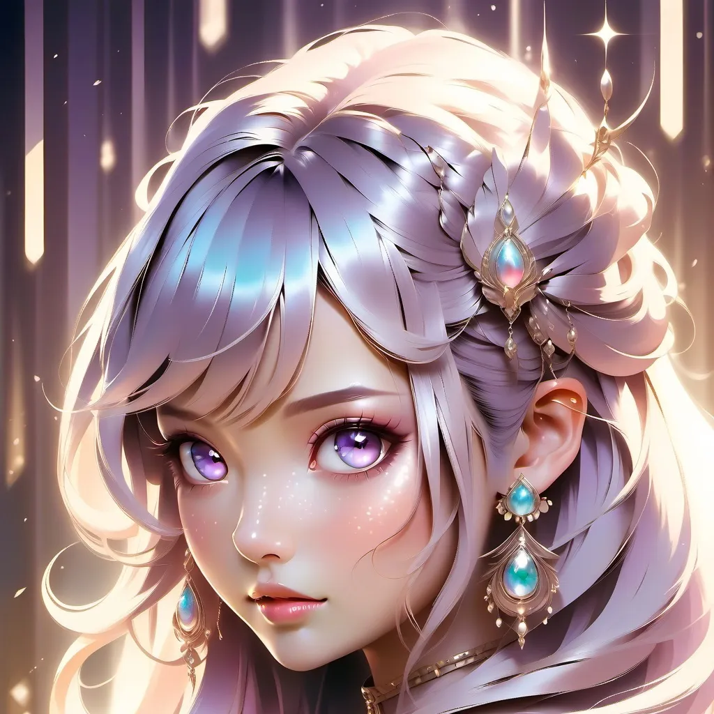 chat with ai character: Aurora 
