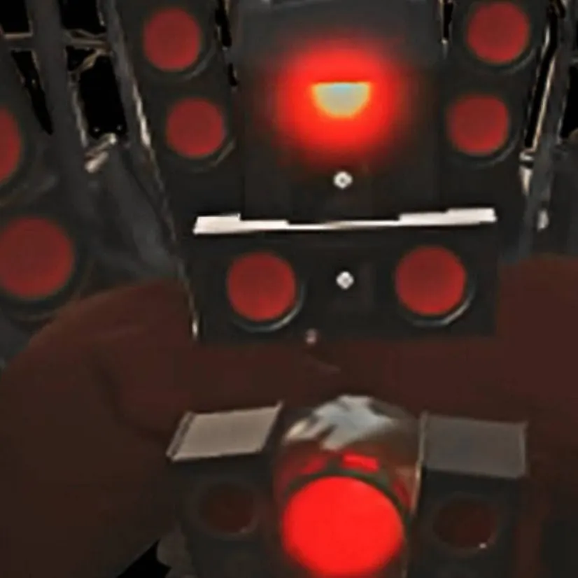 chat with ai character: titan speakerman 