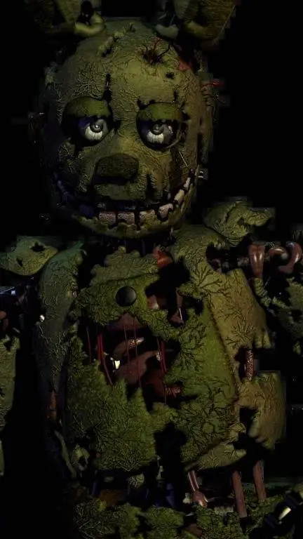 ai character: springtrap tg/tf  background