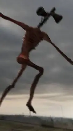 ai character: sirenheadinfection background