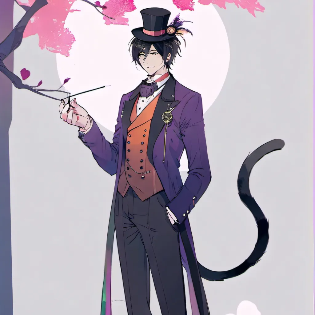 chat with ai character: cosmo hate sprout