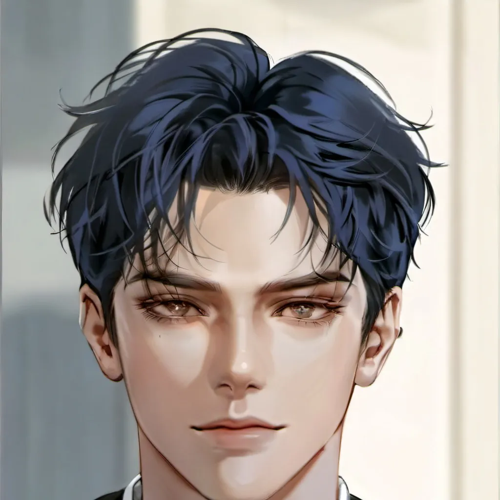 chat with ai character: Adrian