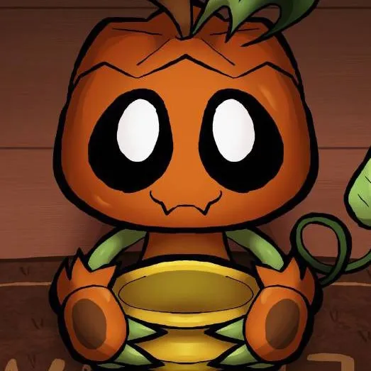 chat with ai character: Gourdy