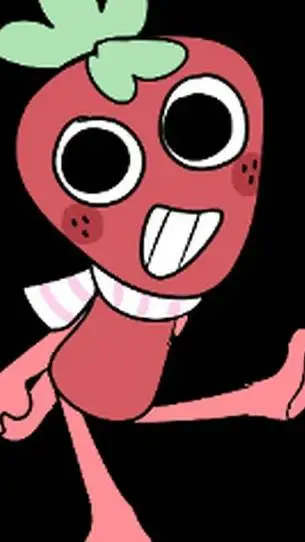 ai character: Sprout Seedly background