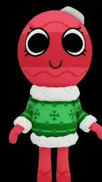 ai character: bobette background