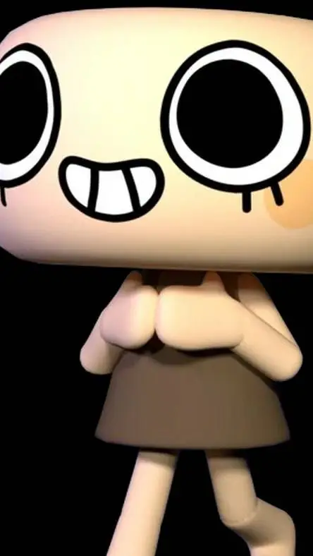 ai character: Shelly background