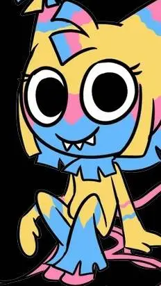 ai character: Yatta background