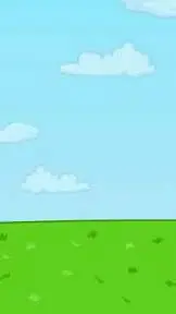 ai character: Normal Day background