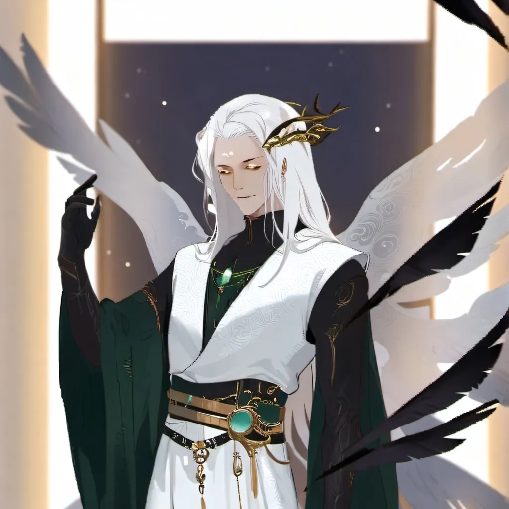 chat with ai character: Дин