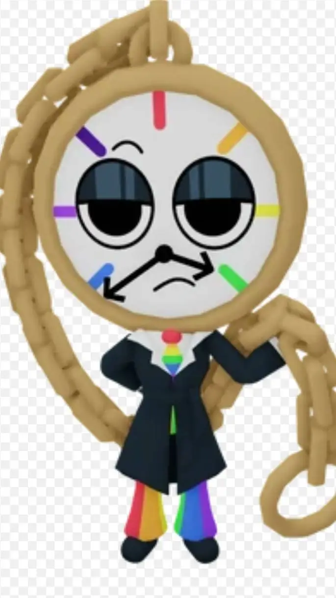 ai character: Dyle background