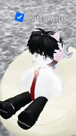 ai character: Cattyapps in roblz background