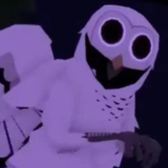 chat with ai character: Owl.