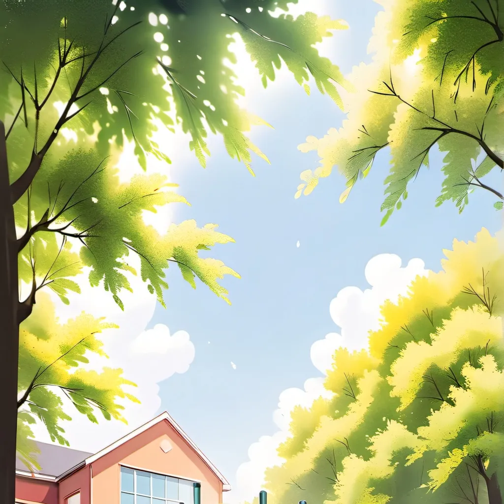 chat with ai character: My school