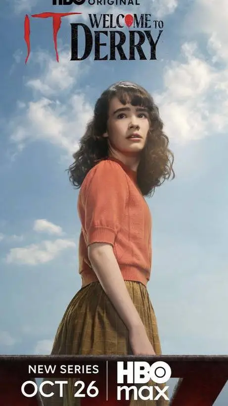 ai character: Lily bainbridge  background