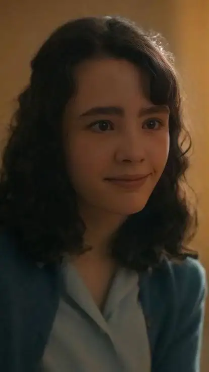 ai character: lilly bainbridge  background