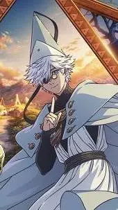 ai character: Qifrey atelier background
