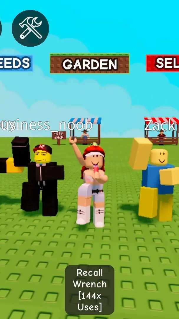 ai character: New gag update background